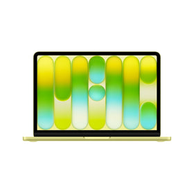 Apple MacBook Neo 13-inch Laptop in Citrus color