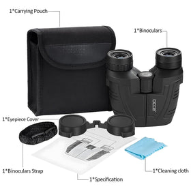 Occer binoculars suitable for kids and adults