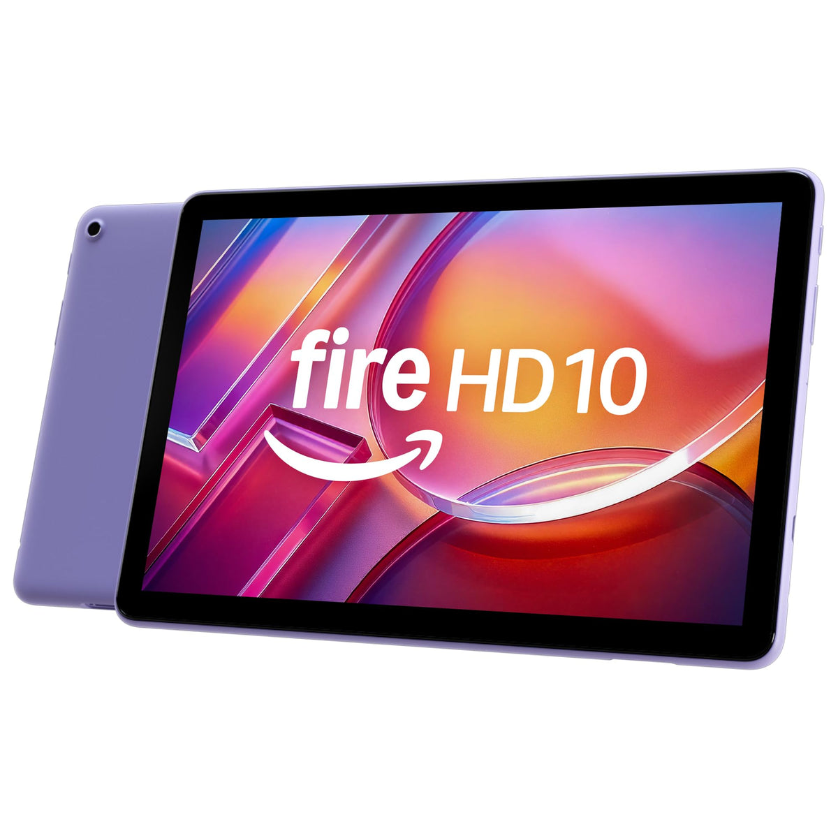 Amazon Fire HD 10 Tablet with vibrant display