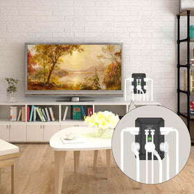 Compact USB wall charger with surge protection