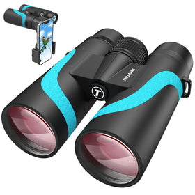 Tinllaans 15x55 UHD Binoculars with phone adapter