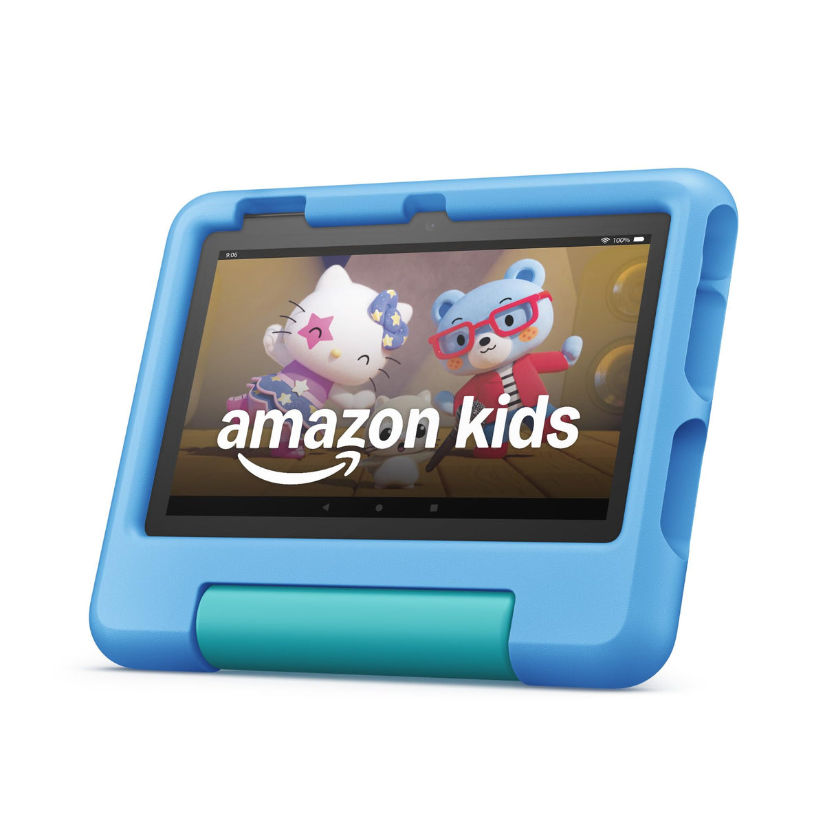 Amazon Fire 7 Kids Tablet with kid-proof case