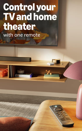 Voice control with Alexa on Fire TV Stick HD