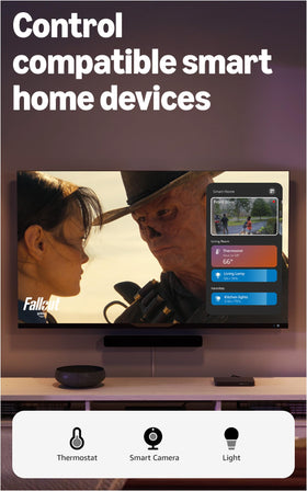 Endless entertainment options with Amazon Fire TV Stick 4K Plus