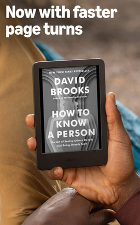 Brighter front light setting on Amazon Kindle