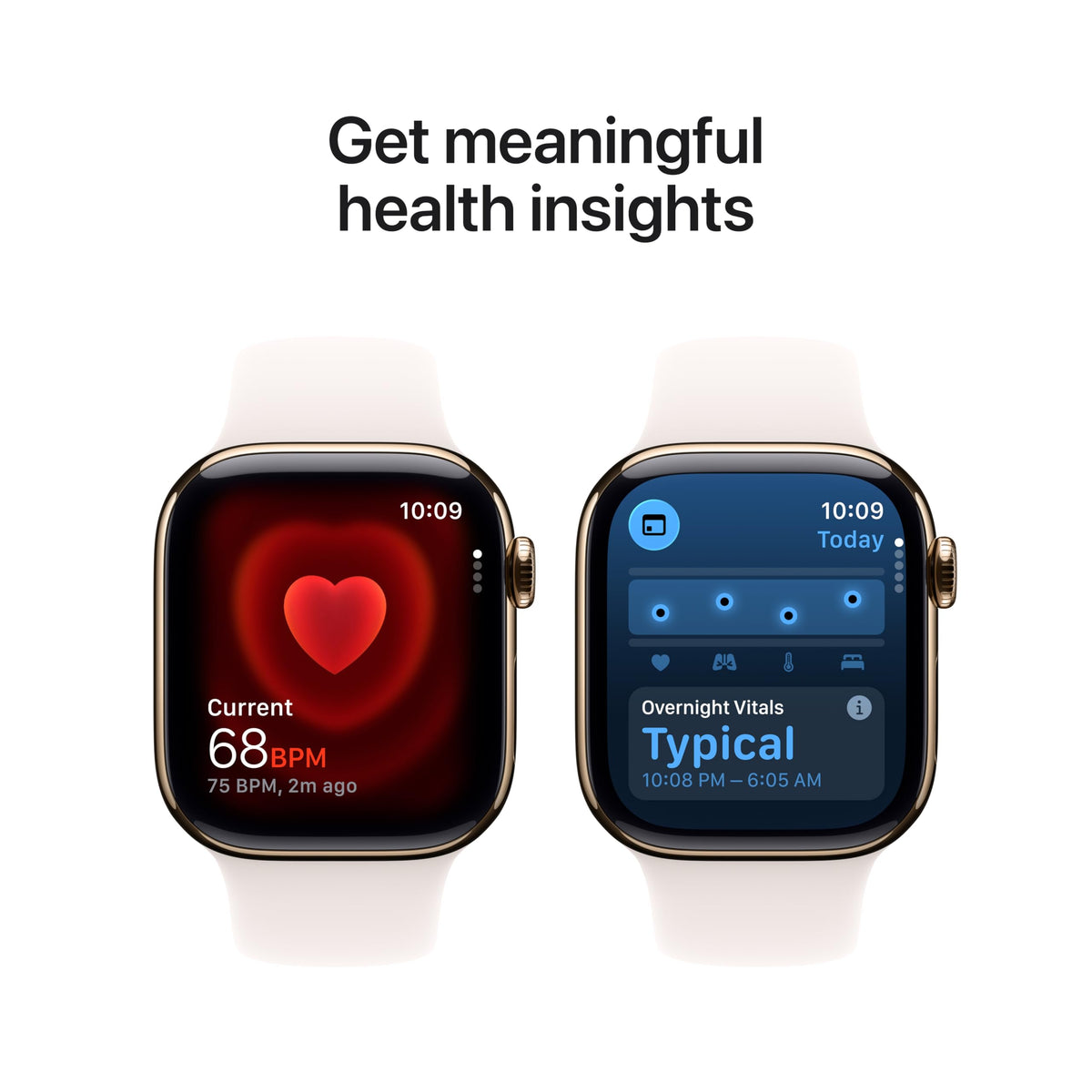 Apple Watch Series 11 fitness tracking metrics
