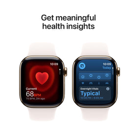 Apple Watch Series 11 fitness tracking metrics