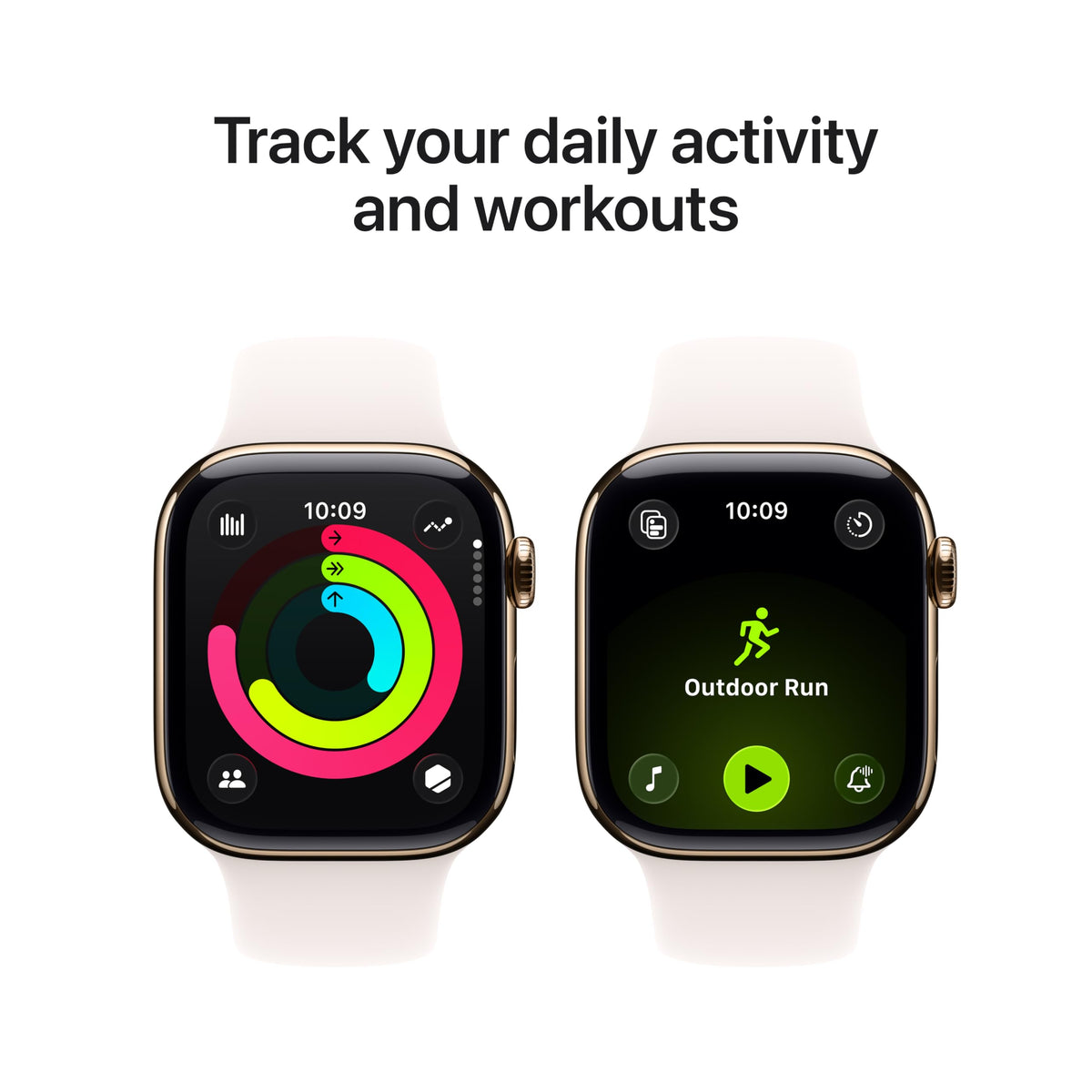 Apple Watch Series 11 displaying sleep score feature