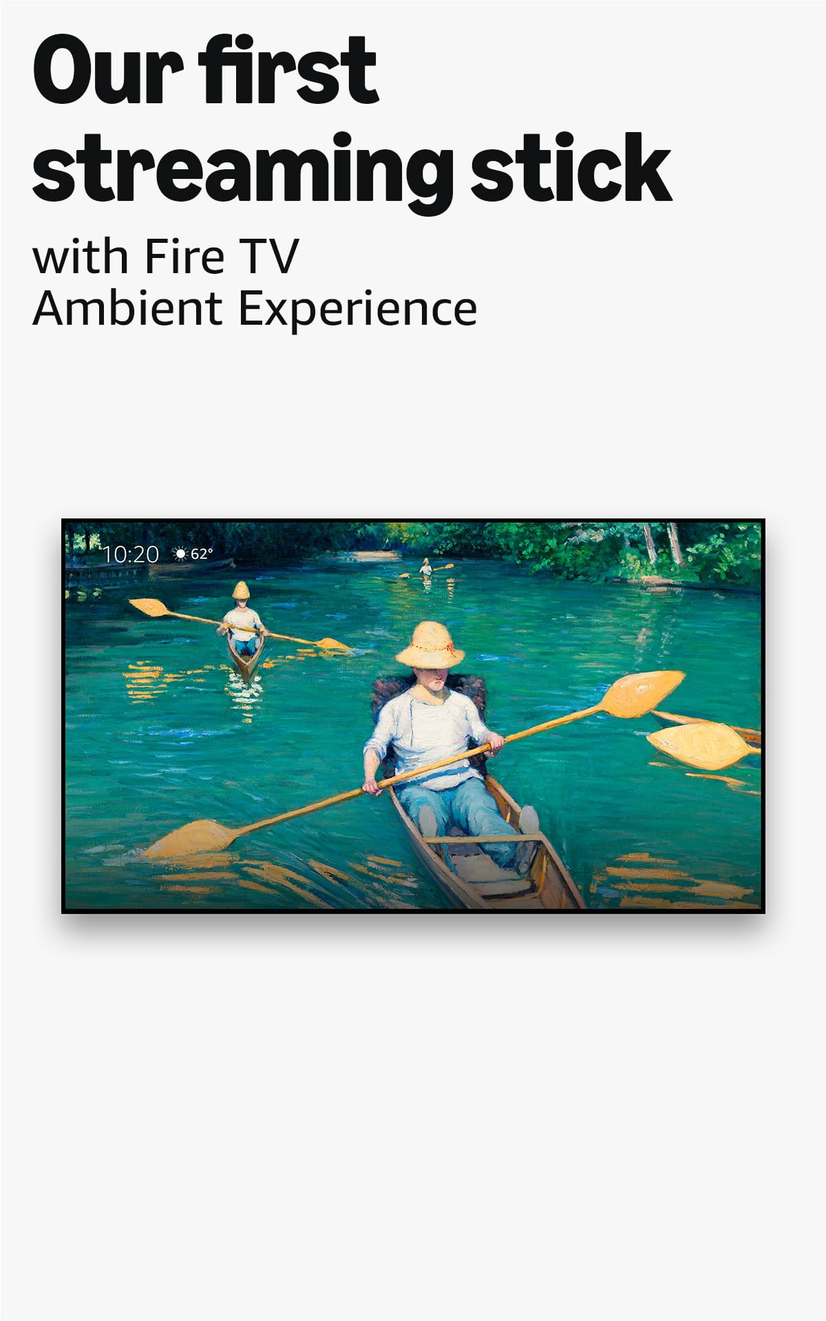 Upgrade your entertainment experience with Fire TV Stick 4K Max