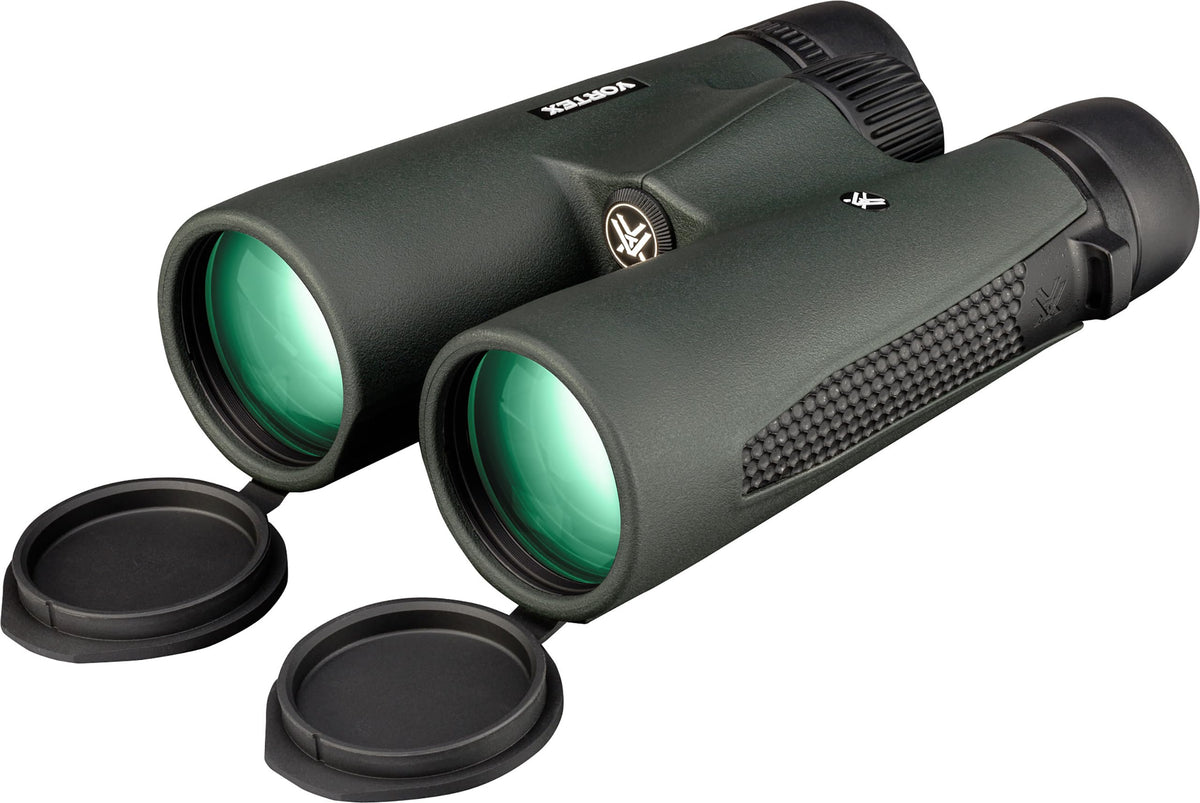 Vortex Triumph HD Binoculars showing waterproof feature