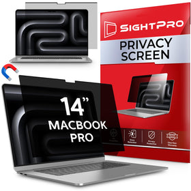 SightPro Magnetic Privacy Screen for MacBook Pro 14 inch