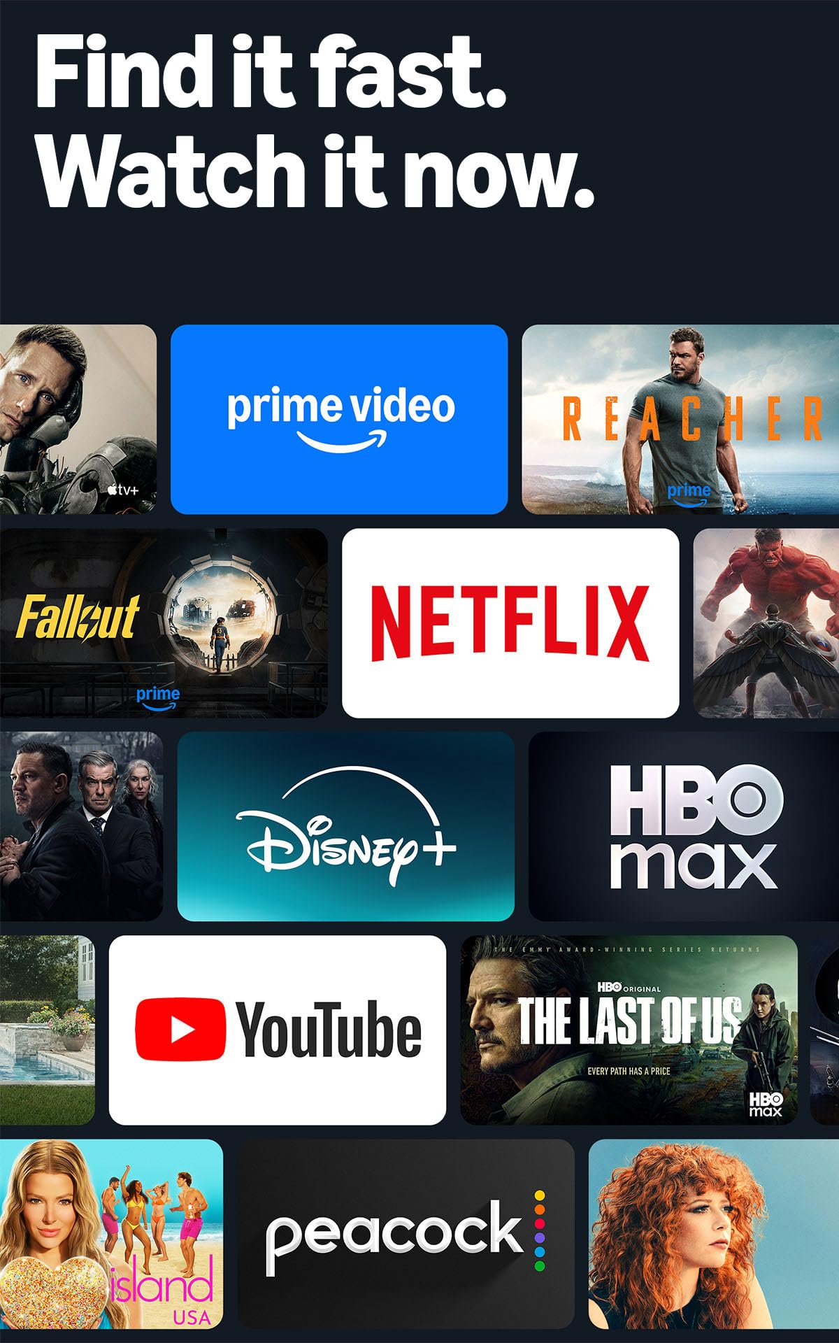 User enjoying movies on Amazon Fire TV Stick HD