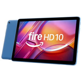 Amazon Fire HD 10 Tablet with vibrant 10.1" Full HD screen