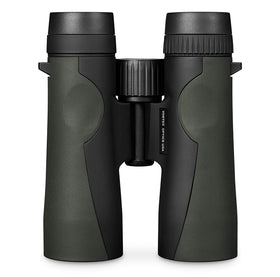 Vortex binoculars showing adjustable eyecups