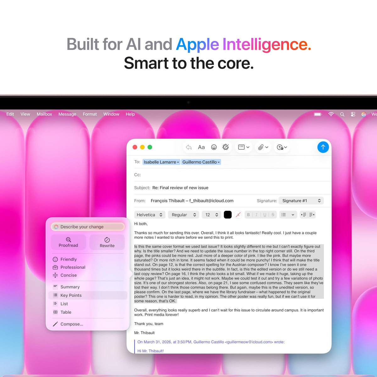 Apple MacBook Neo highlighting its lightweight aluminum design