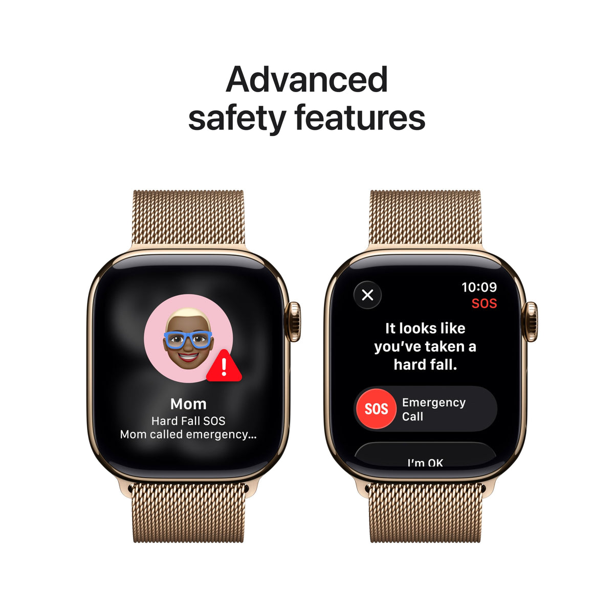 Apple Watch Series 11 with ECG feature demonstration