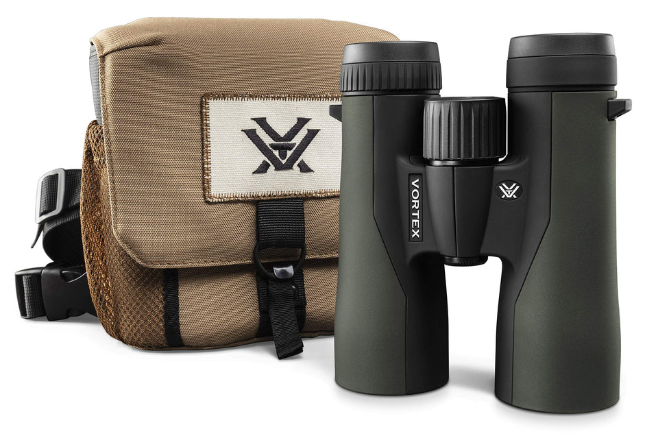 Vortex Crossfire HD 10x42 Binoculars with rubber armor