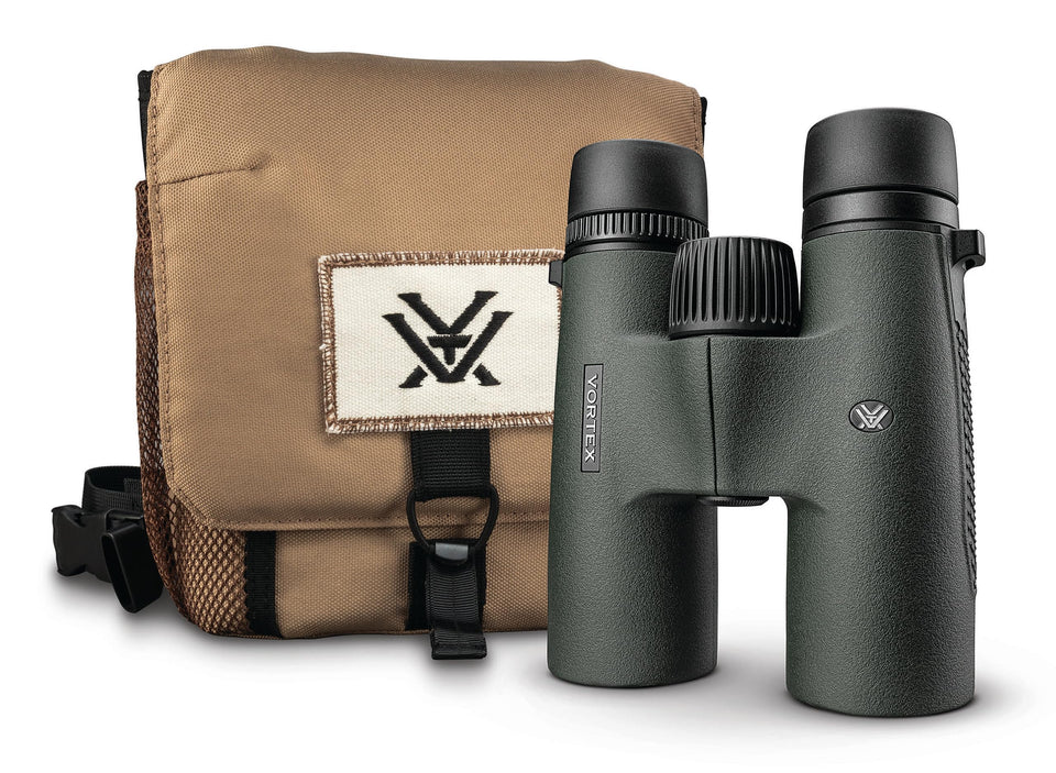 Vortex Triumph HD binoculars with HD optical system